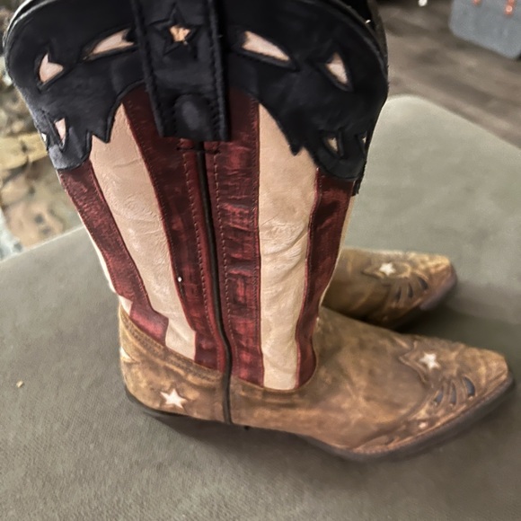 Women’s cowboy boots - Picture 4 of 8